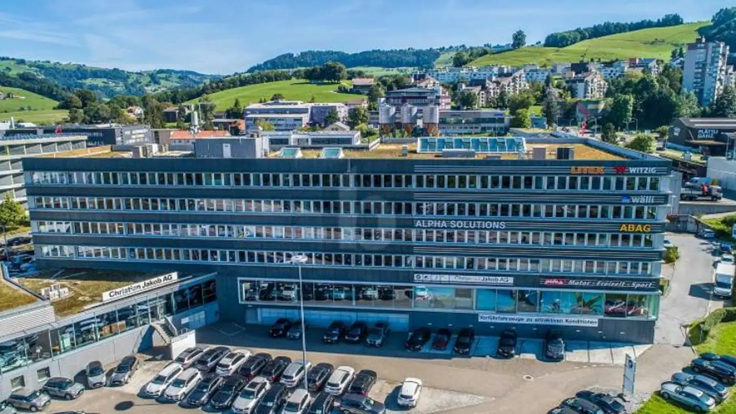 Proprietà industriale in affitto - 9016 St. Gallen