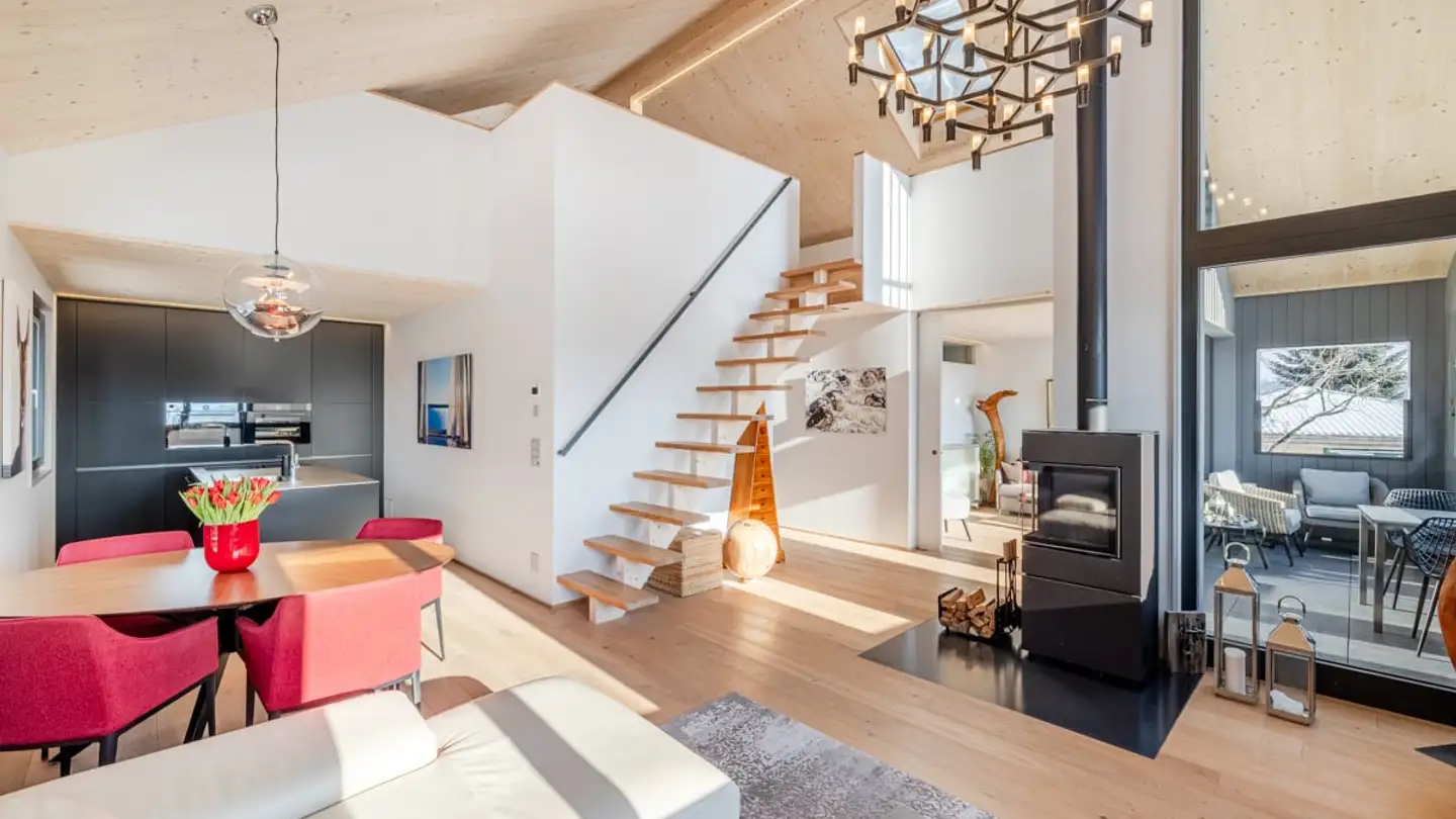 Dachgeschosswohnung kaufen - Speicherstrasse, 9053 Teufen AR