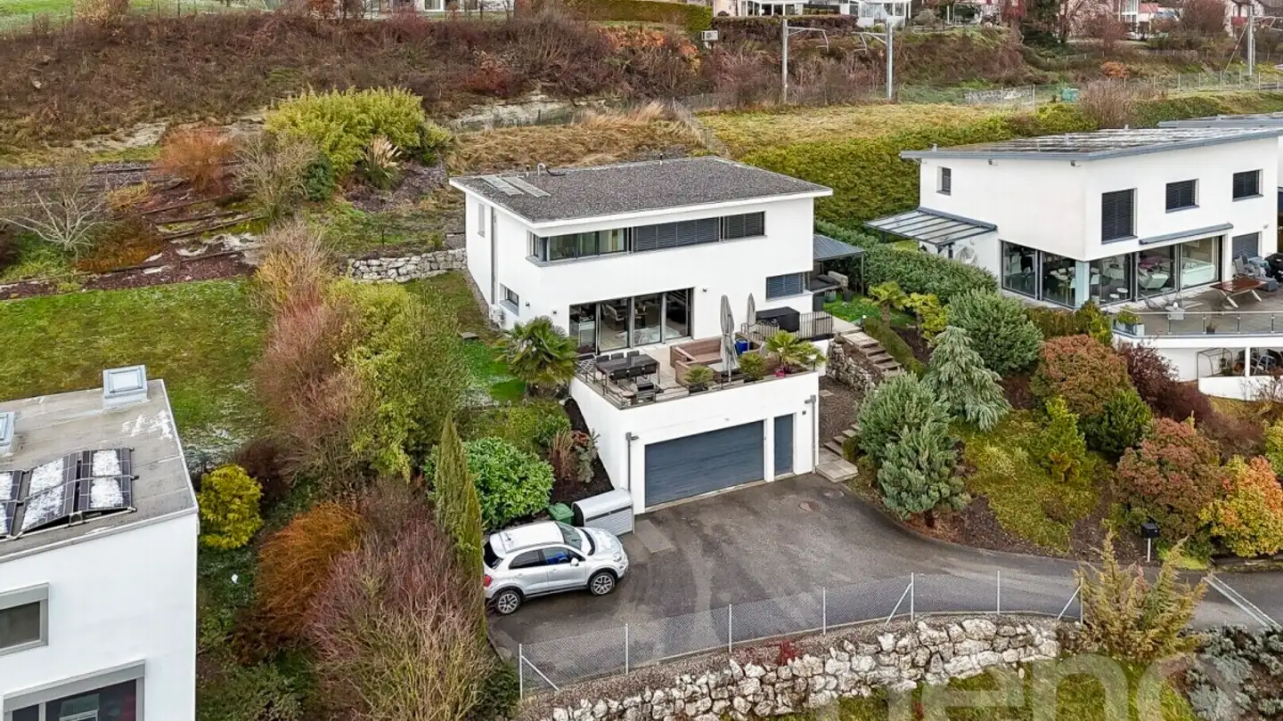 Einfamilienhaus kaufen - 1740 Neyruz FR