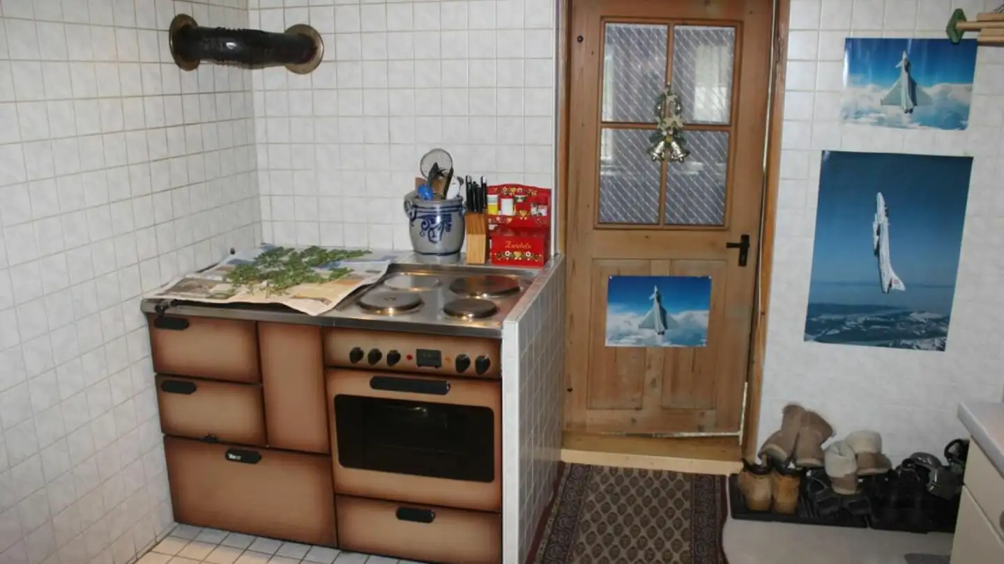 Casa singola in vendita - Dorfstrasse, 3773 Matten (St. Stephan) - Photo 4