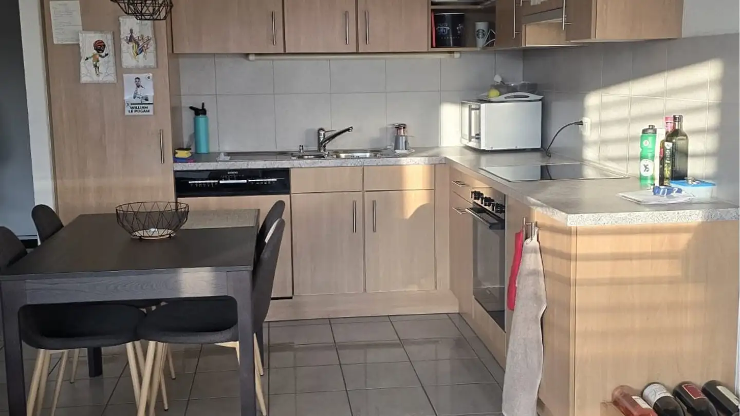 Appartamento in affitto - 1400 Cheseaux-Noréaz