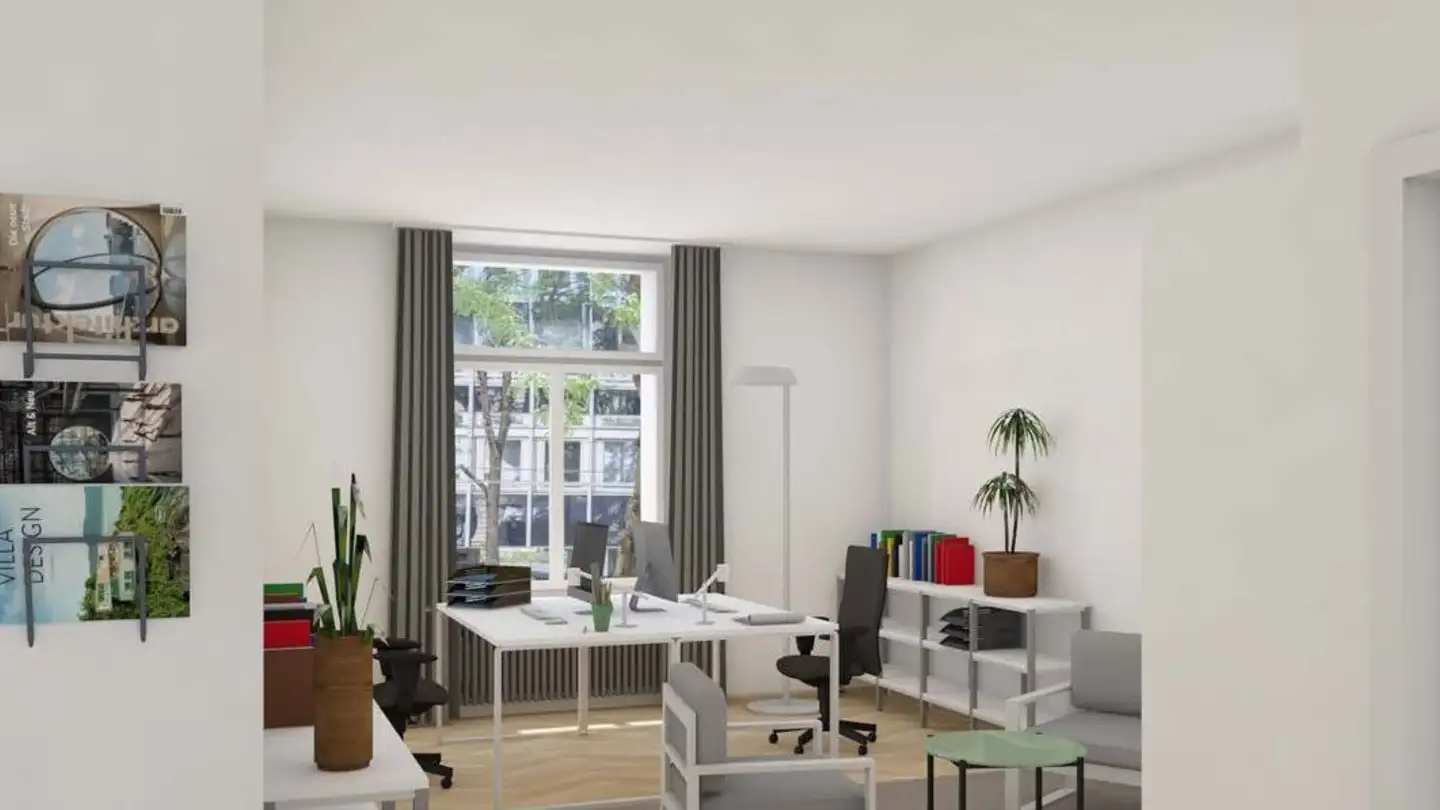 Spazio ufficio in affitto - Pilatusstrasse 30, 6003 Luzern - Photo 2