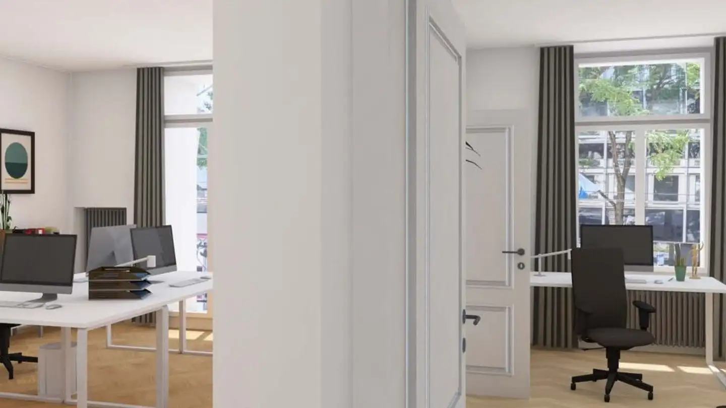 Spazio ufficio in affitto - Pilatusstrasse 30, 6003 Luzern - Photo 3