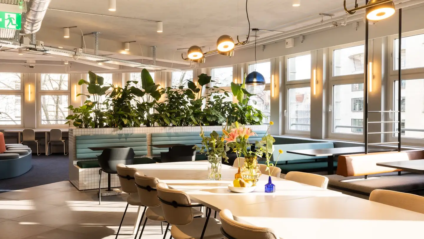 Spazio ufficio in affitto - Uraniastrasse 31, 8001 Zürich