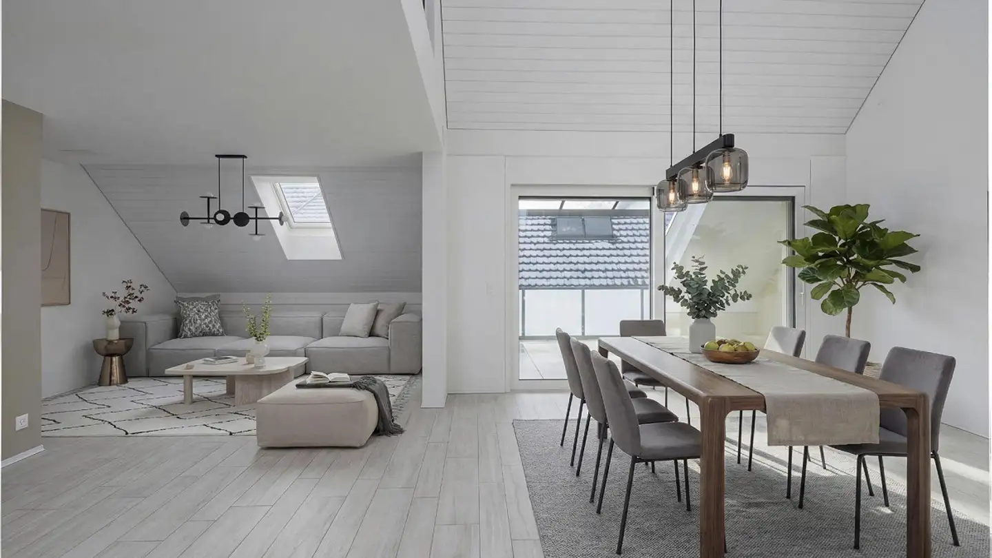 Appartamento in vendita - 8545 Rickenbach Sulz