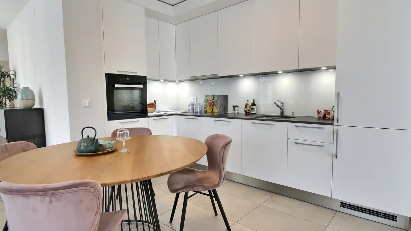 Apartment for rent - Allée Charles-Edouard-Guillaume 11, 1723 Marly