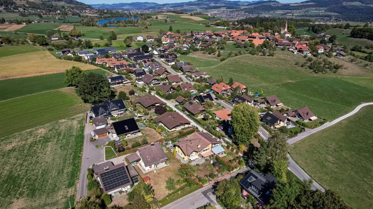 Edificio residenziale in vendita - Hofacker 32, 3116 Kirchdorf BE - Foto 2