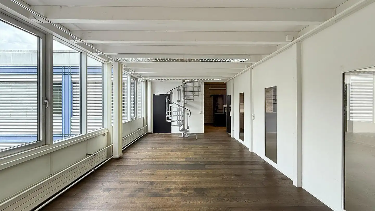 Spazio ufficio in affitto - Mövenstrasse 12, 9015 St. Gallen - Foto 3