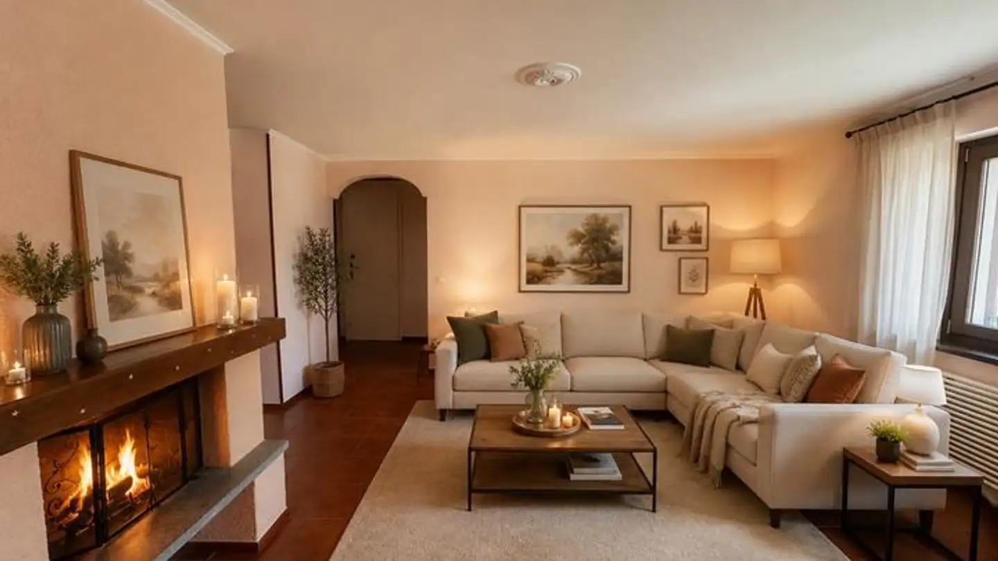 Maison individuelle à vendre - 6855 Stabio