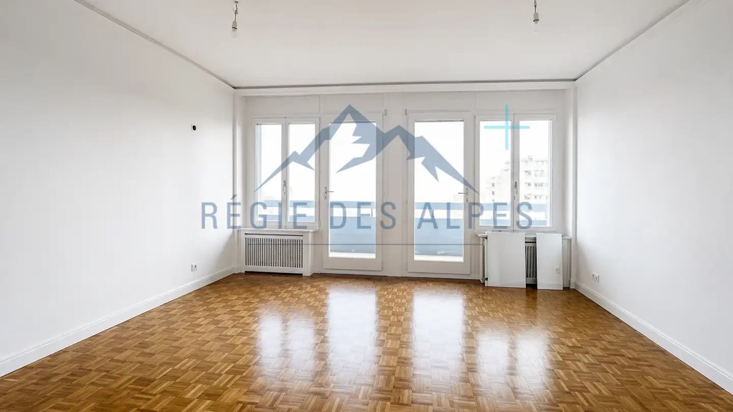 Appartement à louer - 1218 Le Grand-Saconnex - Photo 2