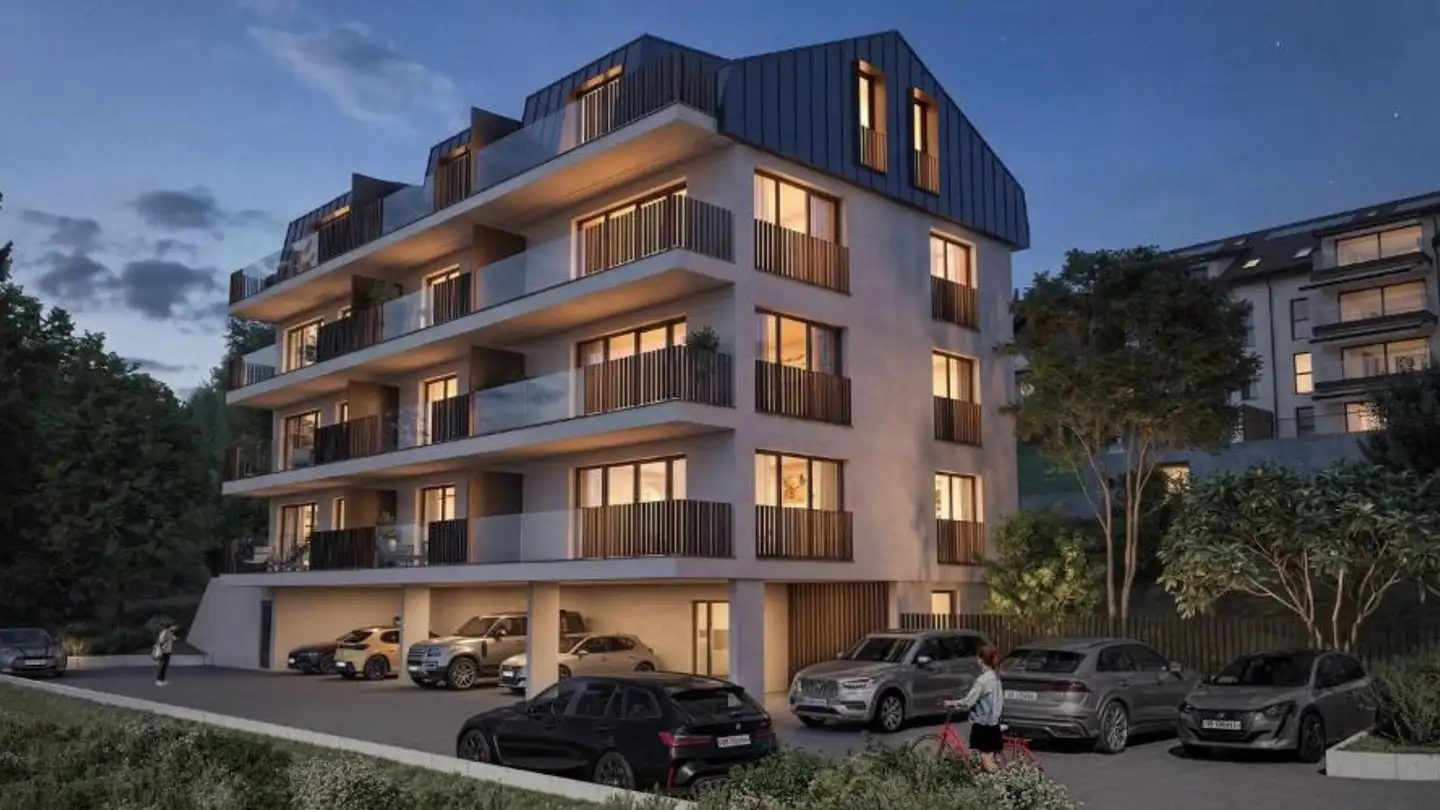 Appartamento in vendita - Chemin Des Covets 5, 1350 Orbe - Foto 2