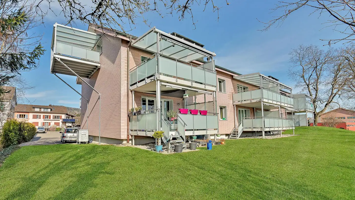Apartment for rent - Oststrasse 22, 8570 Weinfelden