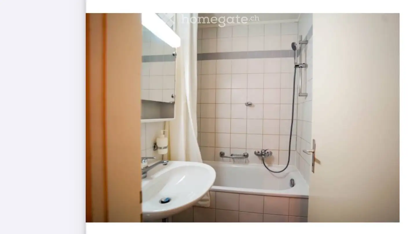 Zimmer mieten - Avenue Du Midi 19, 1700 Fribourg - Foto 2