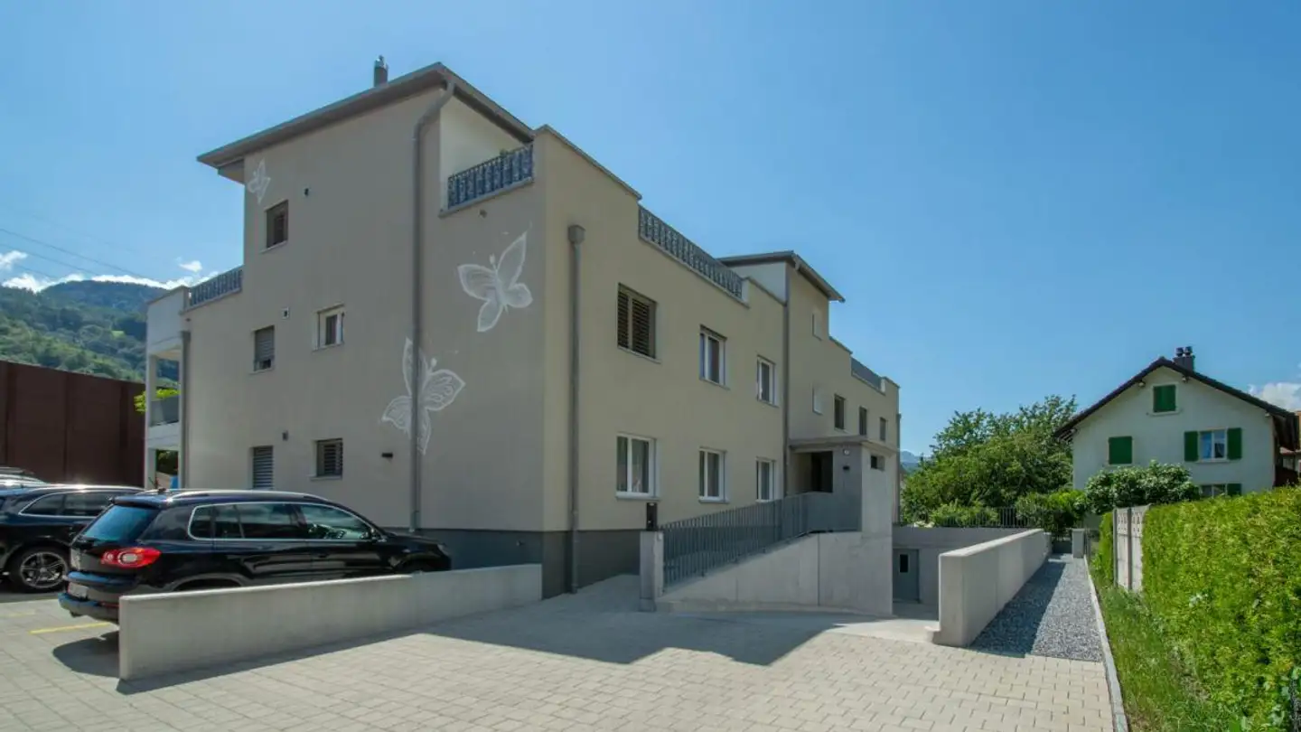 Spazio di archiviazione in affitto - Staatsstrasse 41, 8888 Heiligkreuz (Mels) - Foto 2