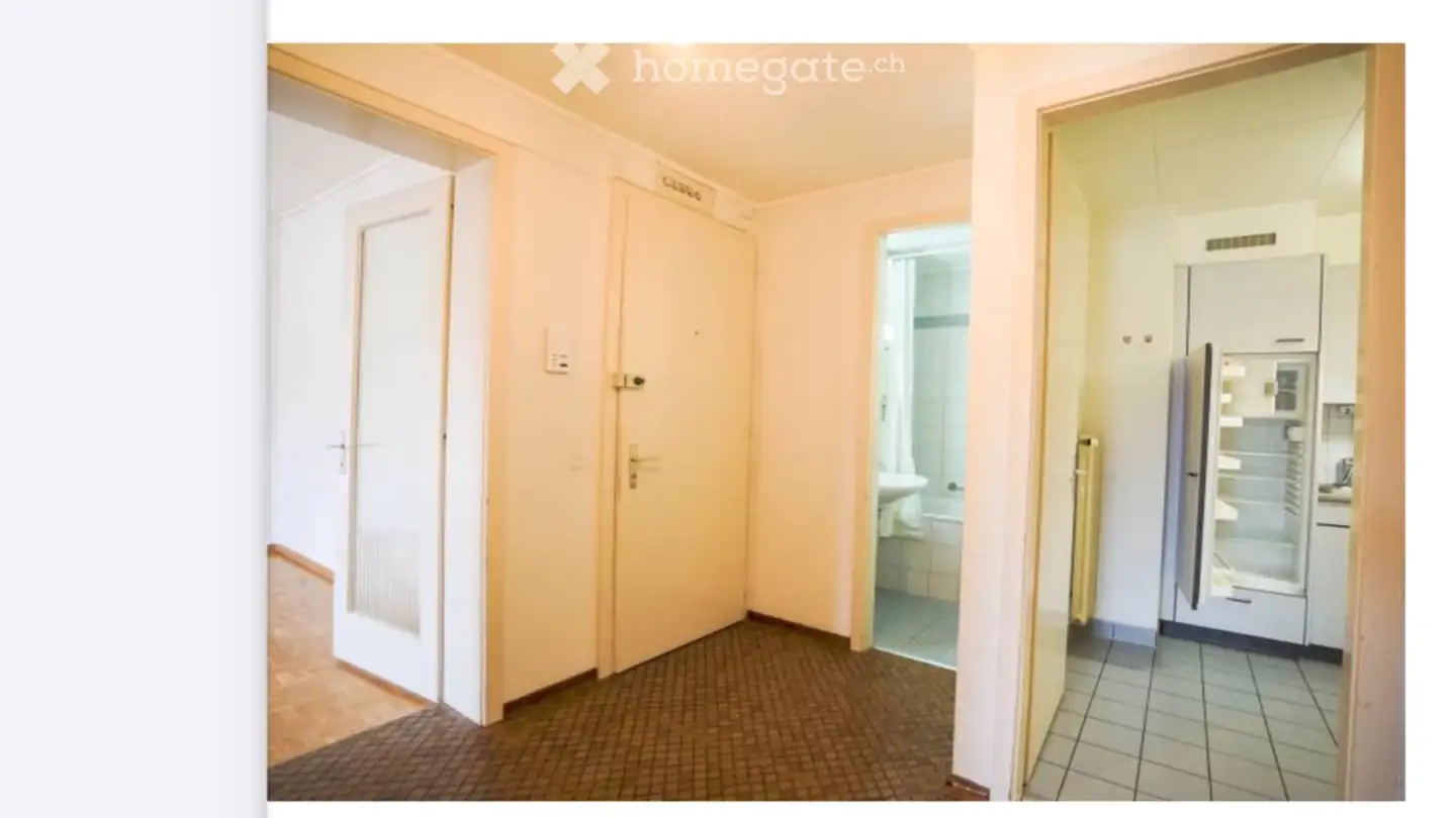 Zimmer mieten - Avenue Du Midi 19, 1700 Fribourg - Foto 3