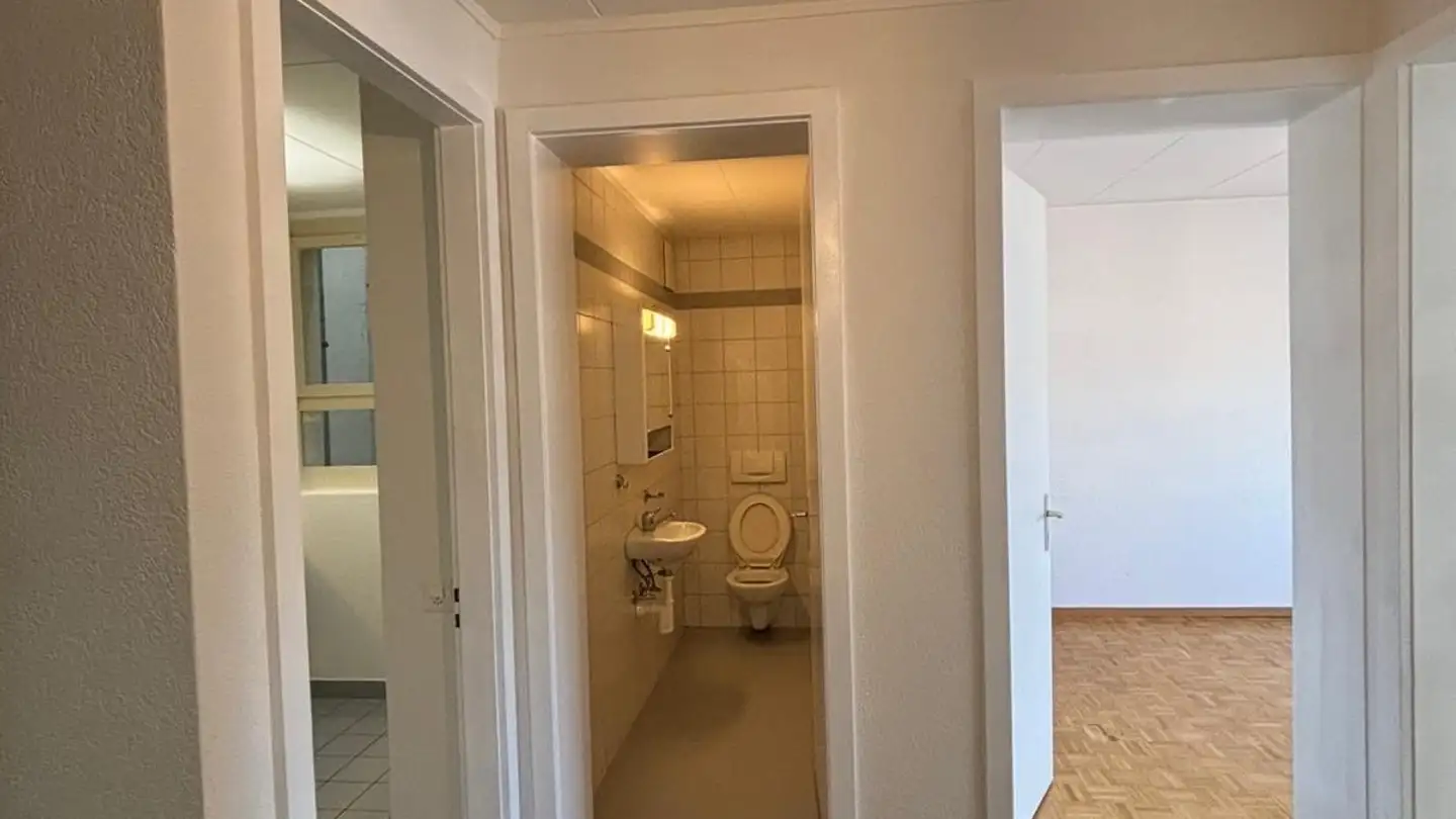 Zimmer mieten - Avenue Du Midi 19, 1700 Fribourg - Foto 4