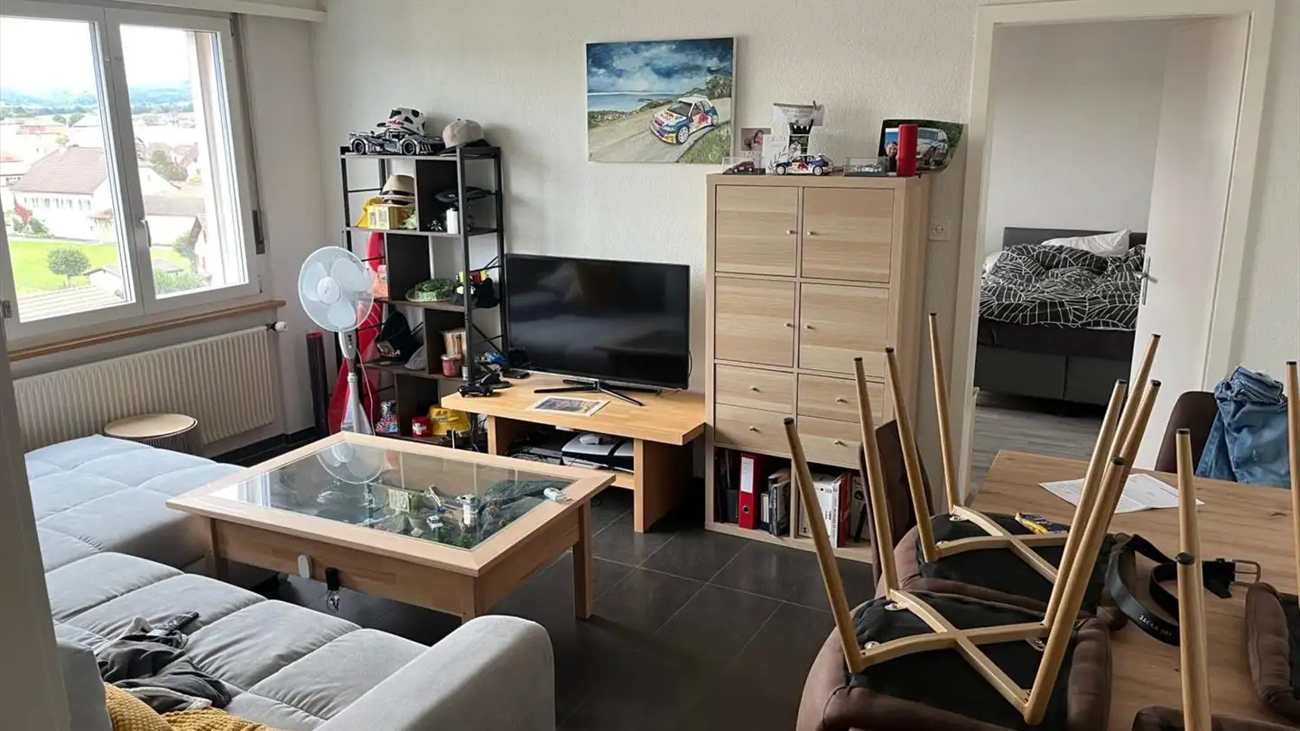 Wohnung mieten - Rue Du Mont-Terri 7, 2942 Alle - Foto 4