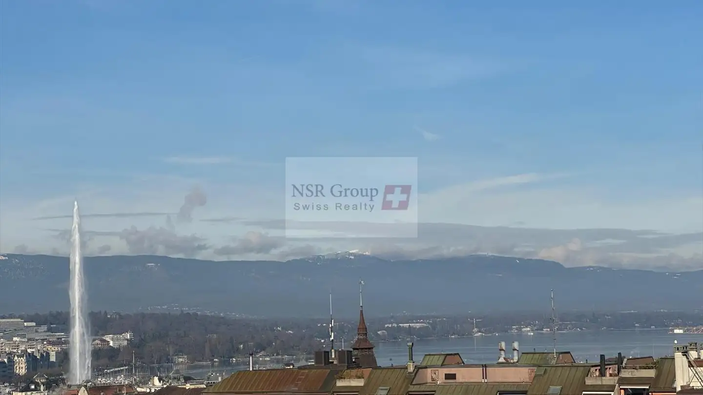 Apartment for rent - 1208 Genève