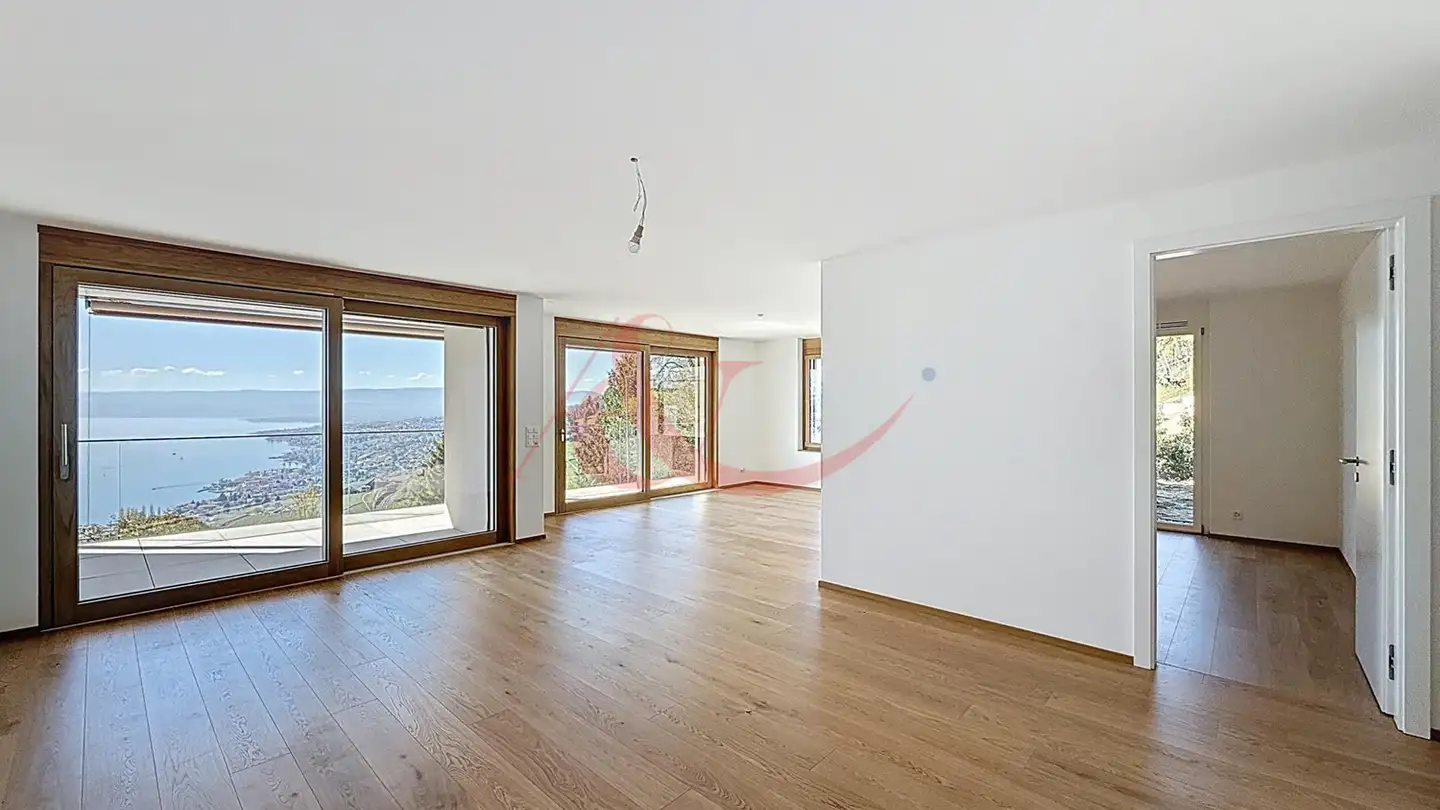 Appartement à louer - 1091 Grandvaux - Photo 2