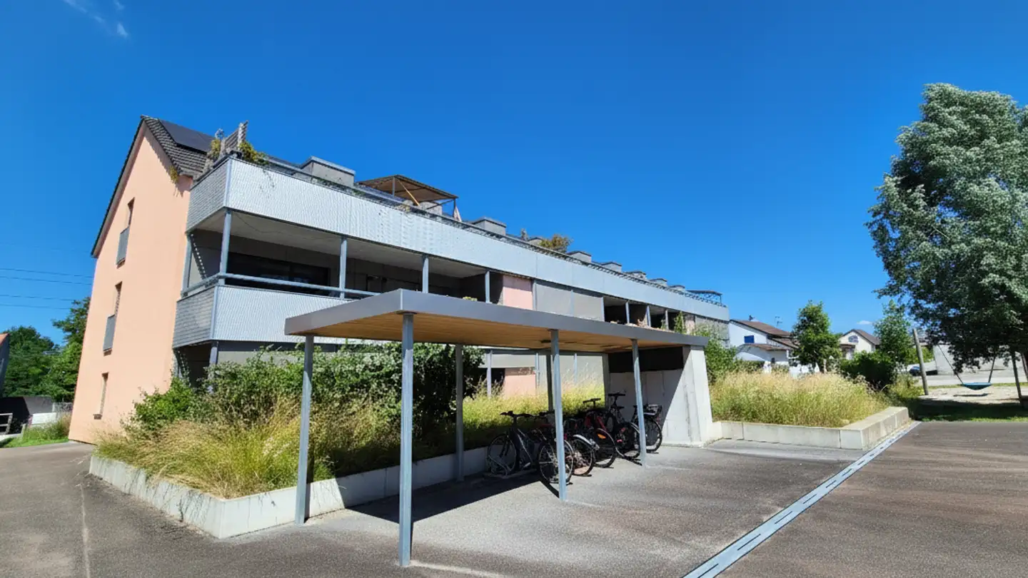 Appartamento in affitto - Dorfstrasse 1a, 4333 Münchwilen AG