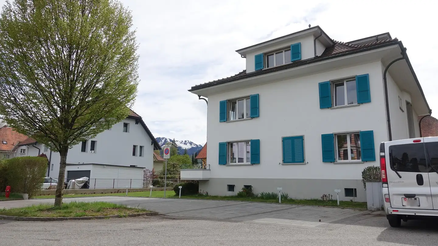 Appartamento in affitto - Rue Des Jordils 15, 1630 Bulle - Photo 2