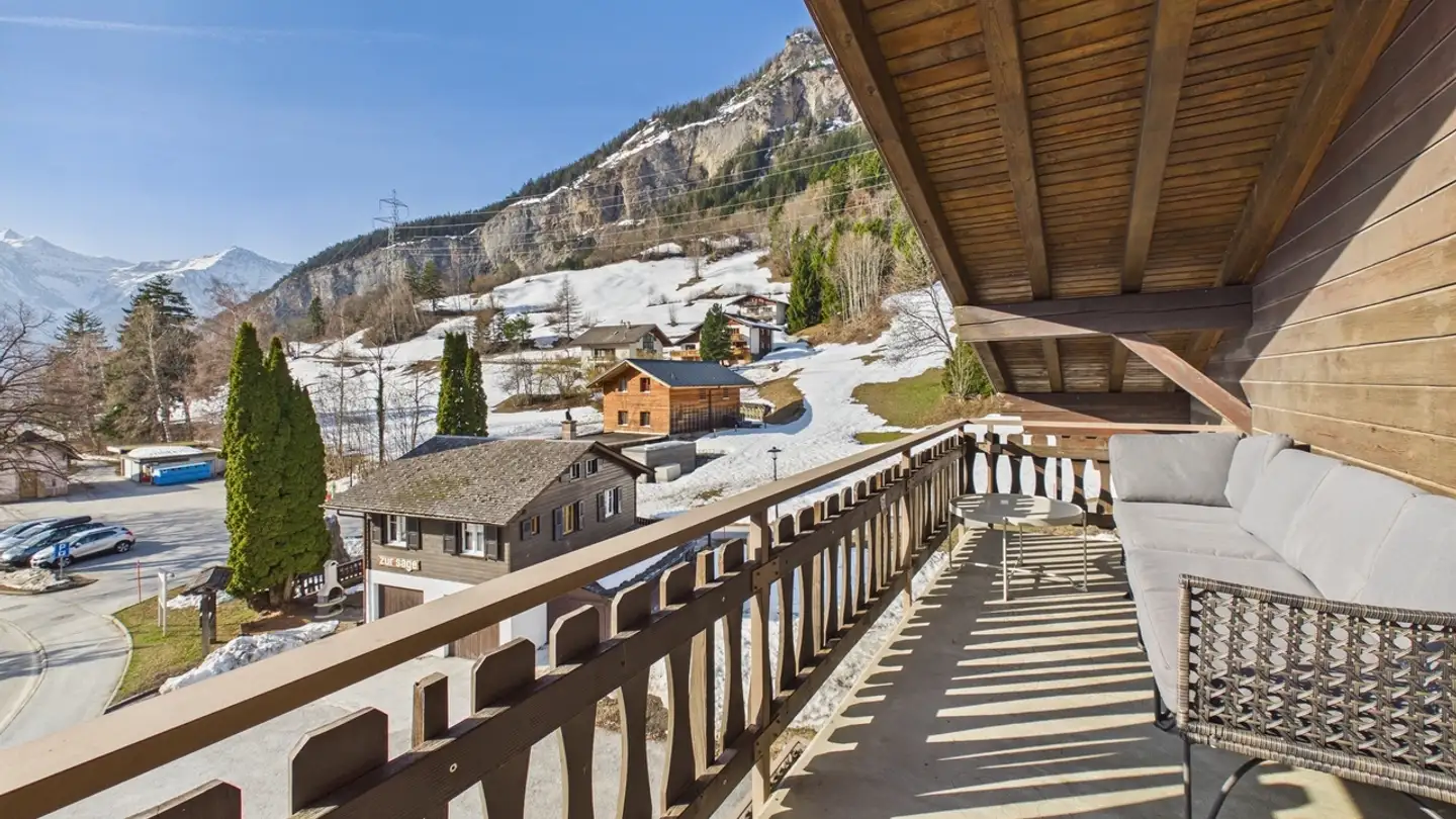 Wohnung kaufen - 3953 Leuk Stadt