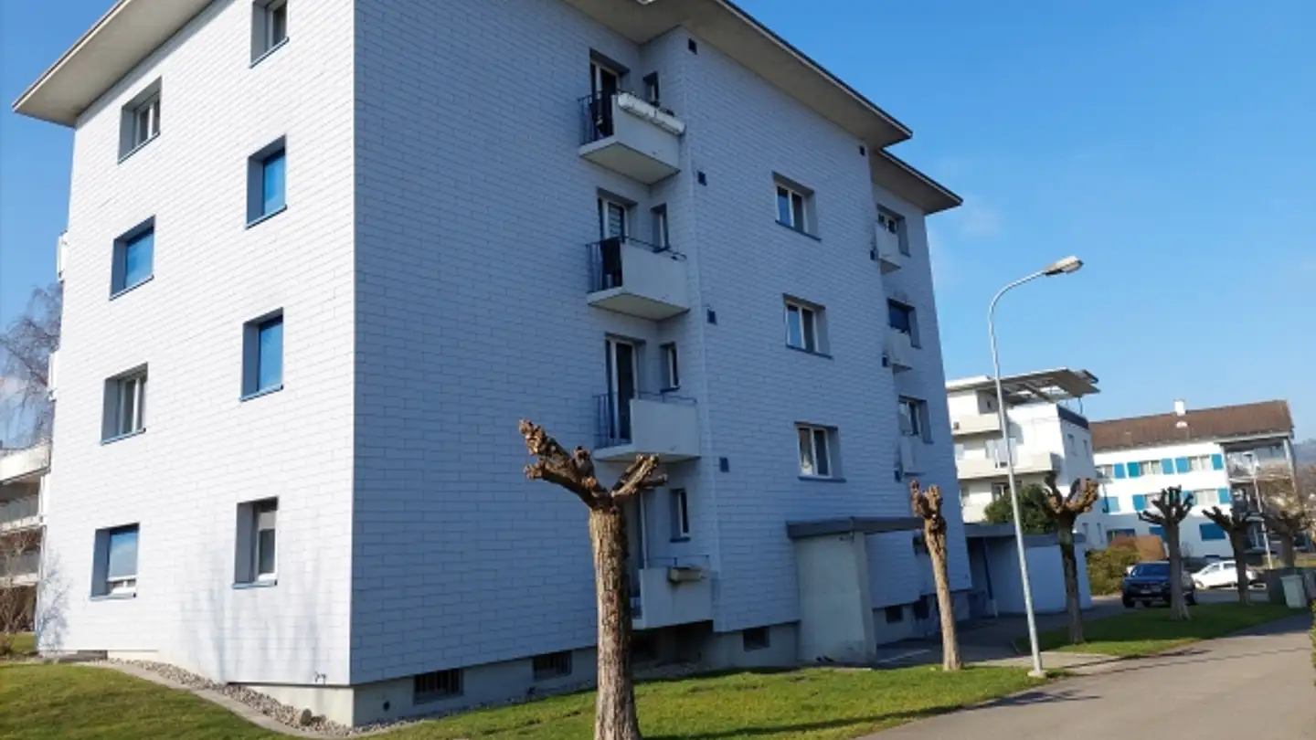 Appartement à louer - Freihofstrasse 10, 8575 Bürglen TG
