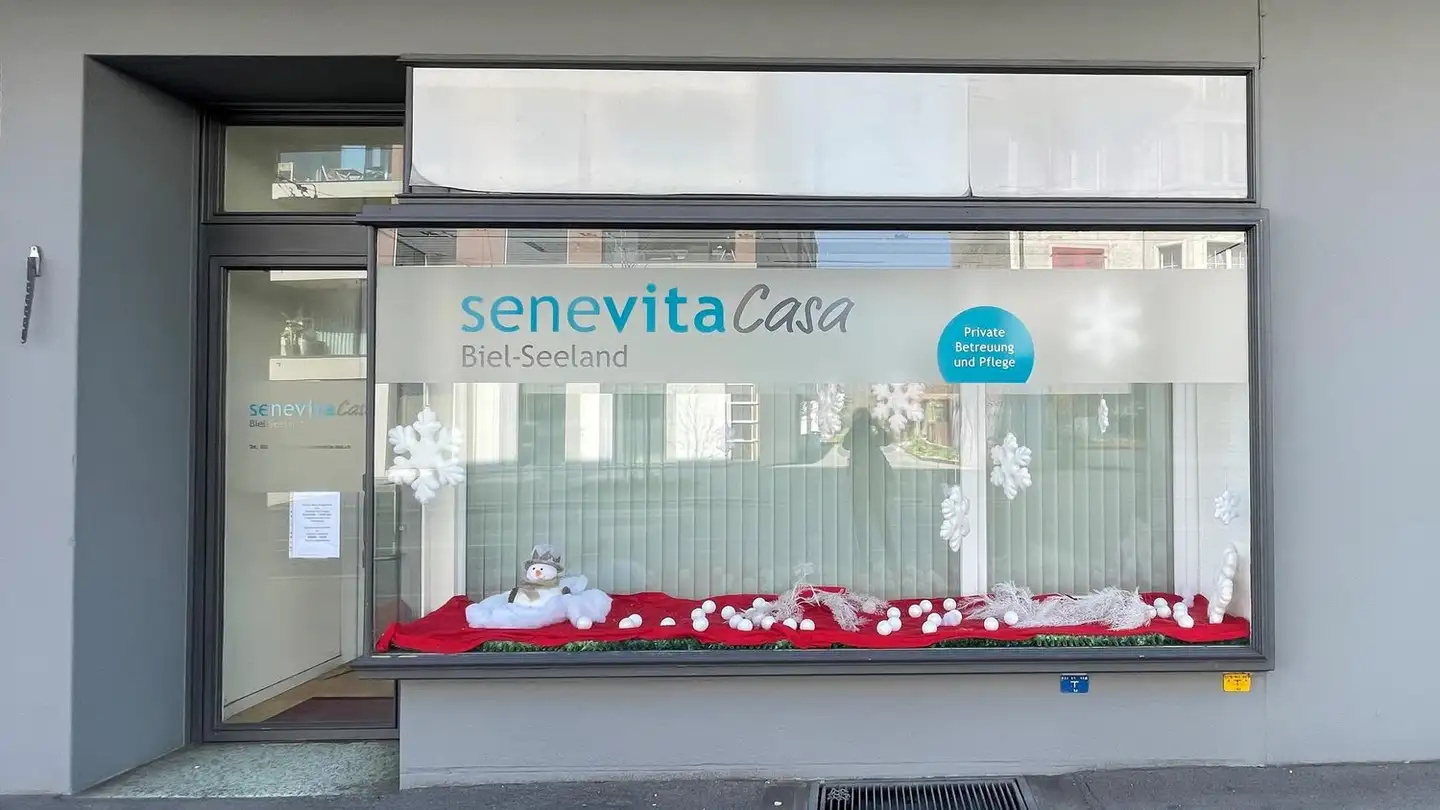 Negozio in affitto - Rue De Madretsch / Madretschstrasse 16, 2503 Biel/Bienne - Foto 4