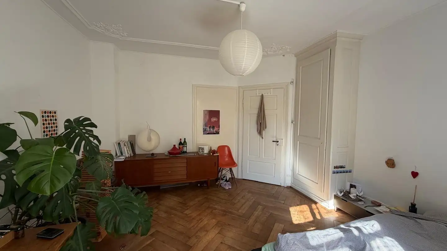 Single room for rent - 8008 Zürich - Photo 2