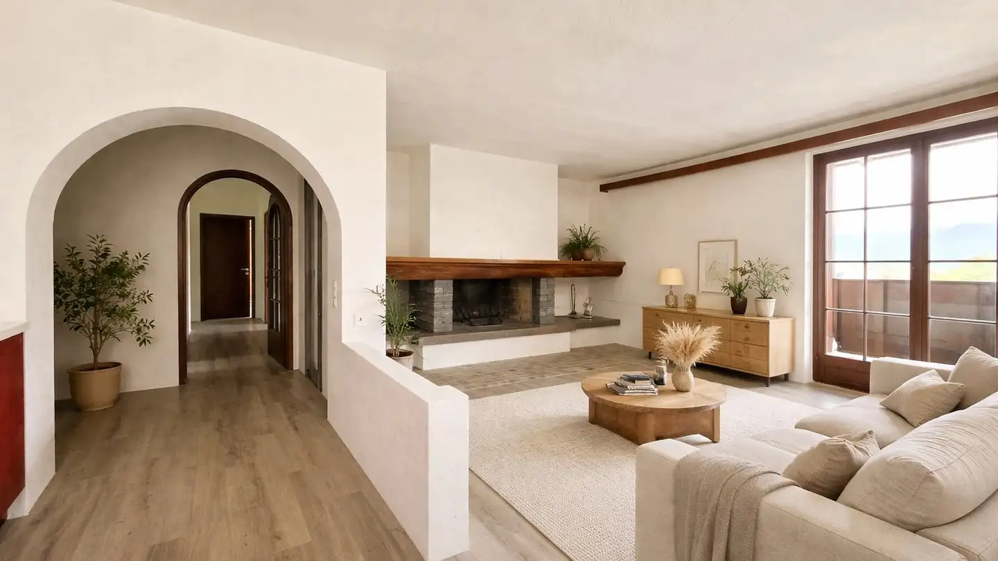 Apartment for rent - Via Arbigo 1, 6616 Losone - Photo 2