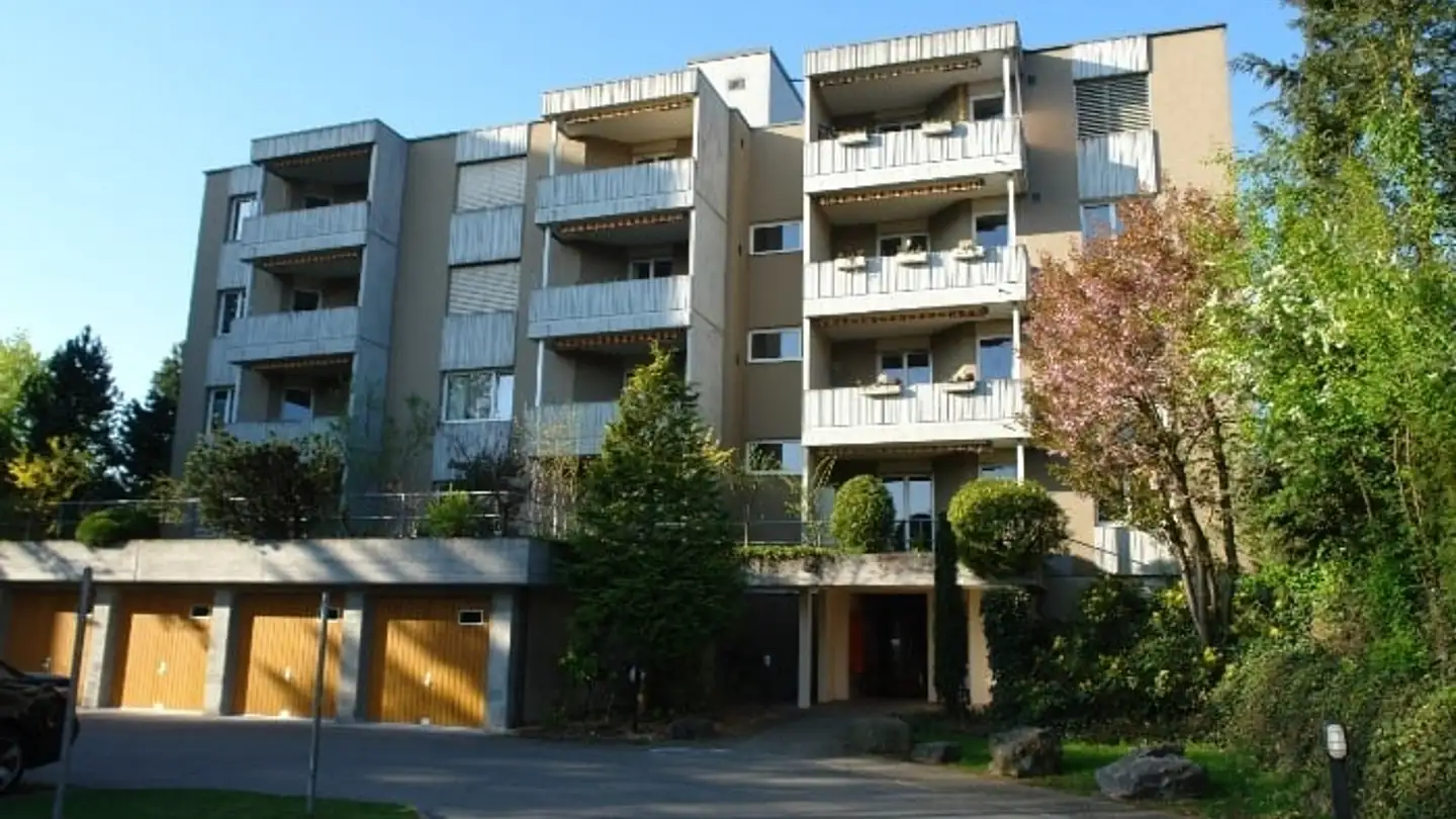 Appartement à louer - Dörfliweg 3, 3098 Schliern b. Köniz