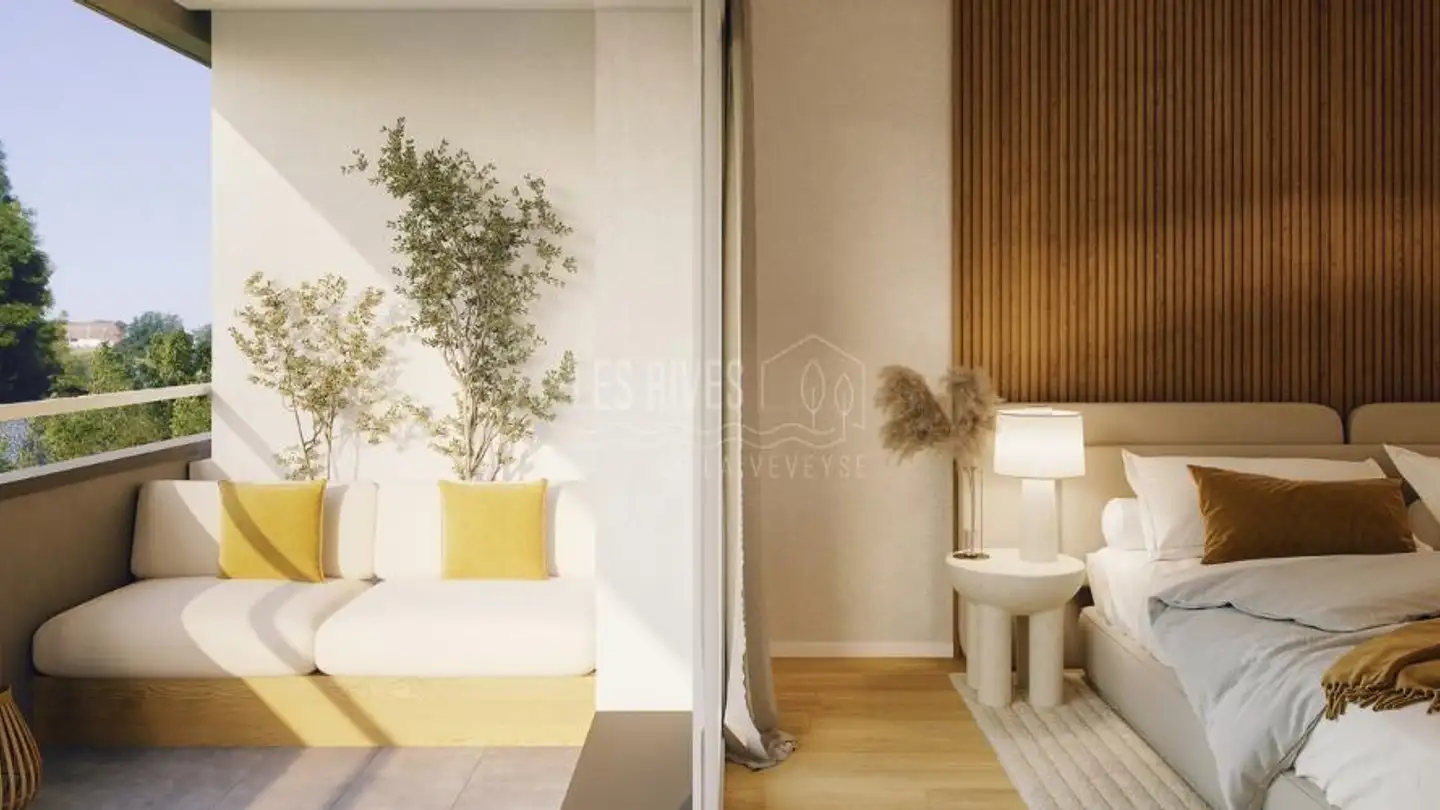 Appartamento in affitto - Le Gottau 14, 1618 Châtel-St-Denis - Foto 3