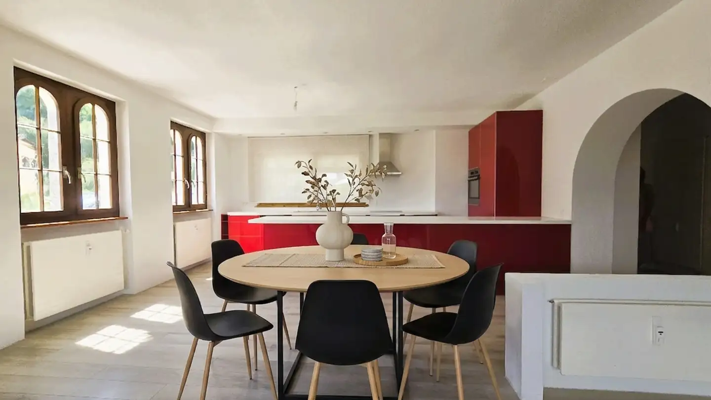 Apartment for rent - Via Arbigo 1, 6616 Losone - Photo 3