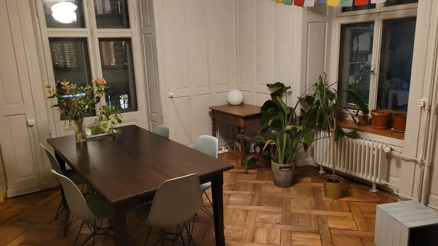 Single room for rent - 8008 Zürich - Photo 4
