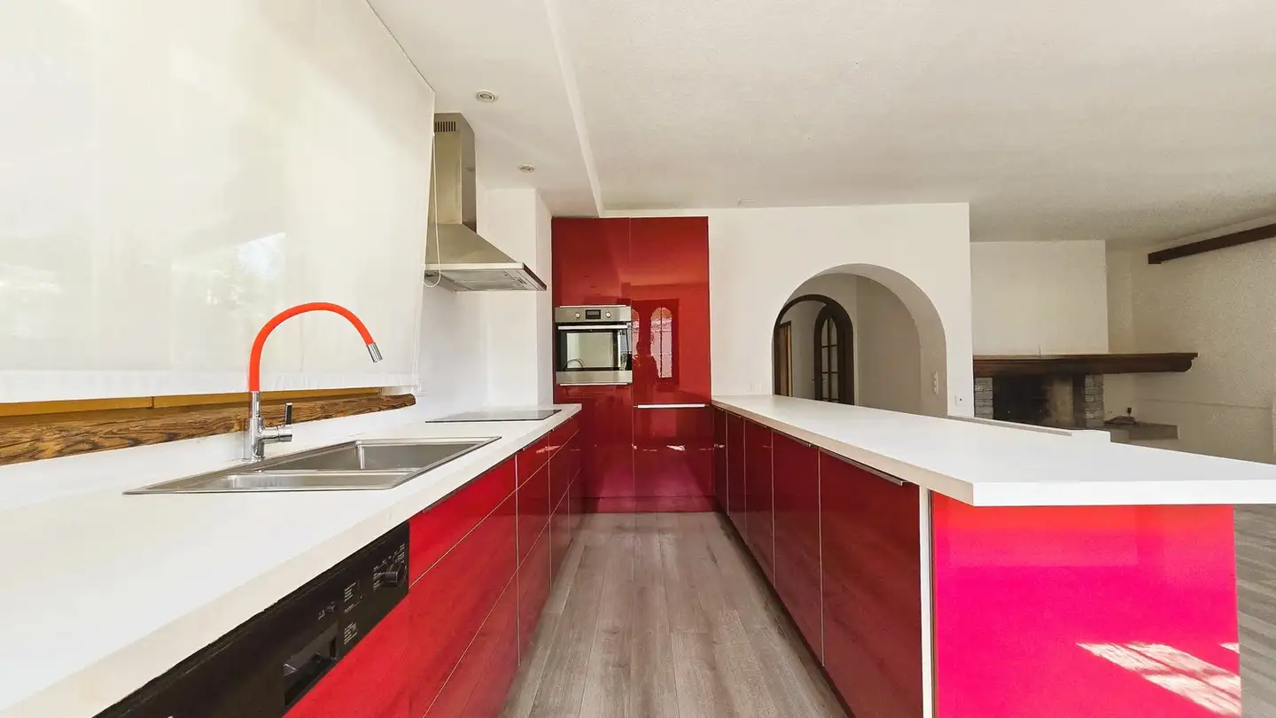 Apartment for rent - Via Arbigo 1, 6616 Losone - Photo 4