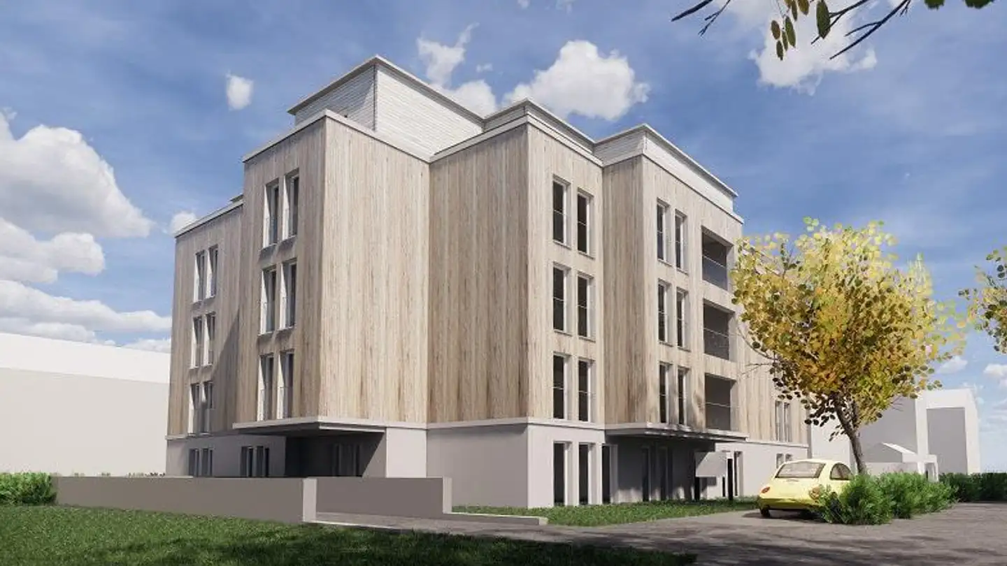 Underground parking space for rent - Roswiesenstrasse 122, 8051 Zürich