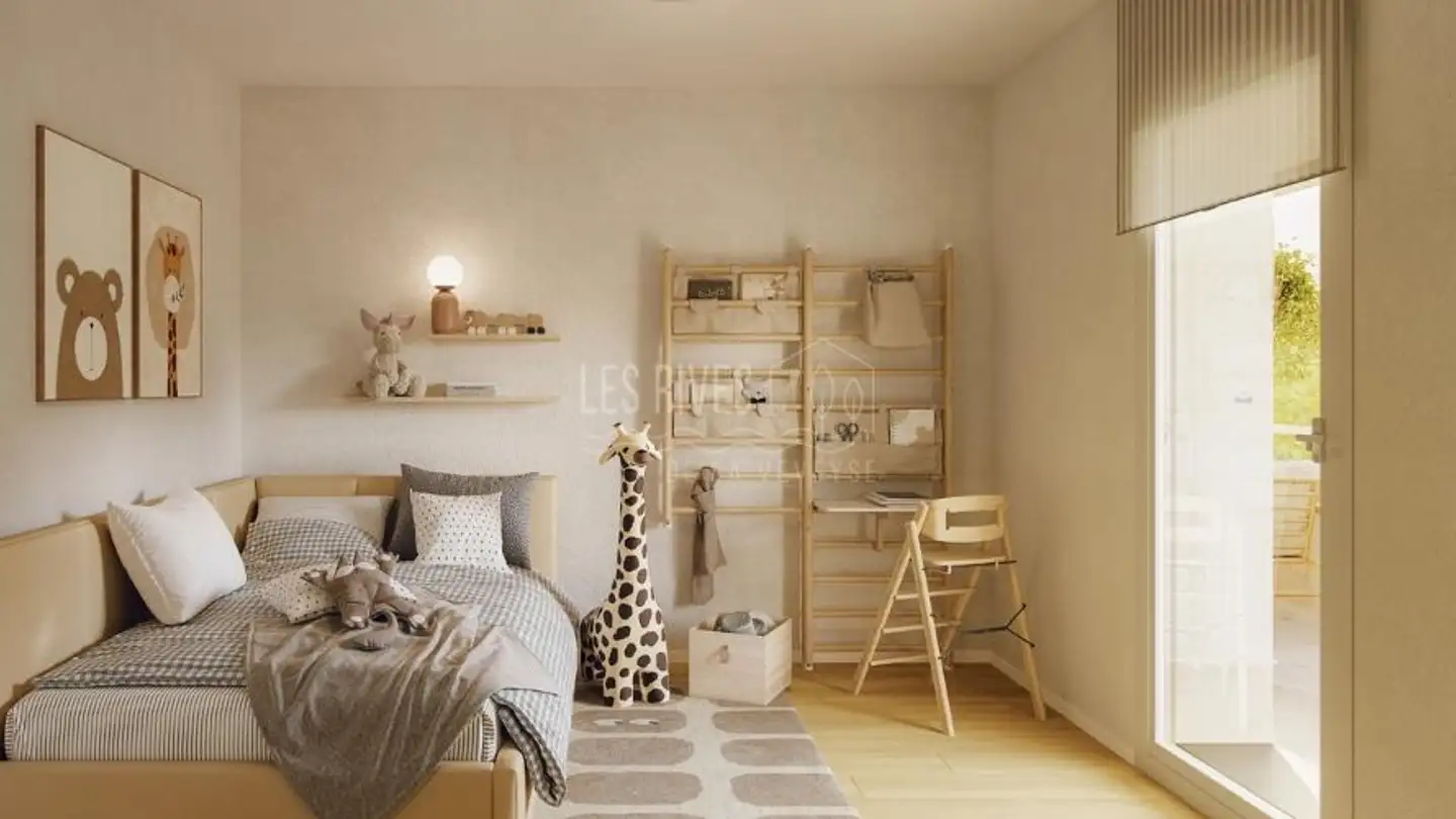 Appartamento in affitto - Le Gottau 14, 1618 Châtel-St-Denis - Foto 4
