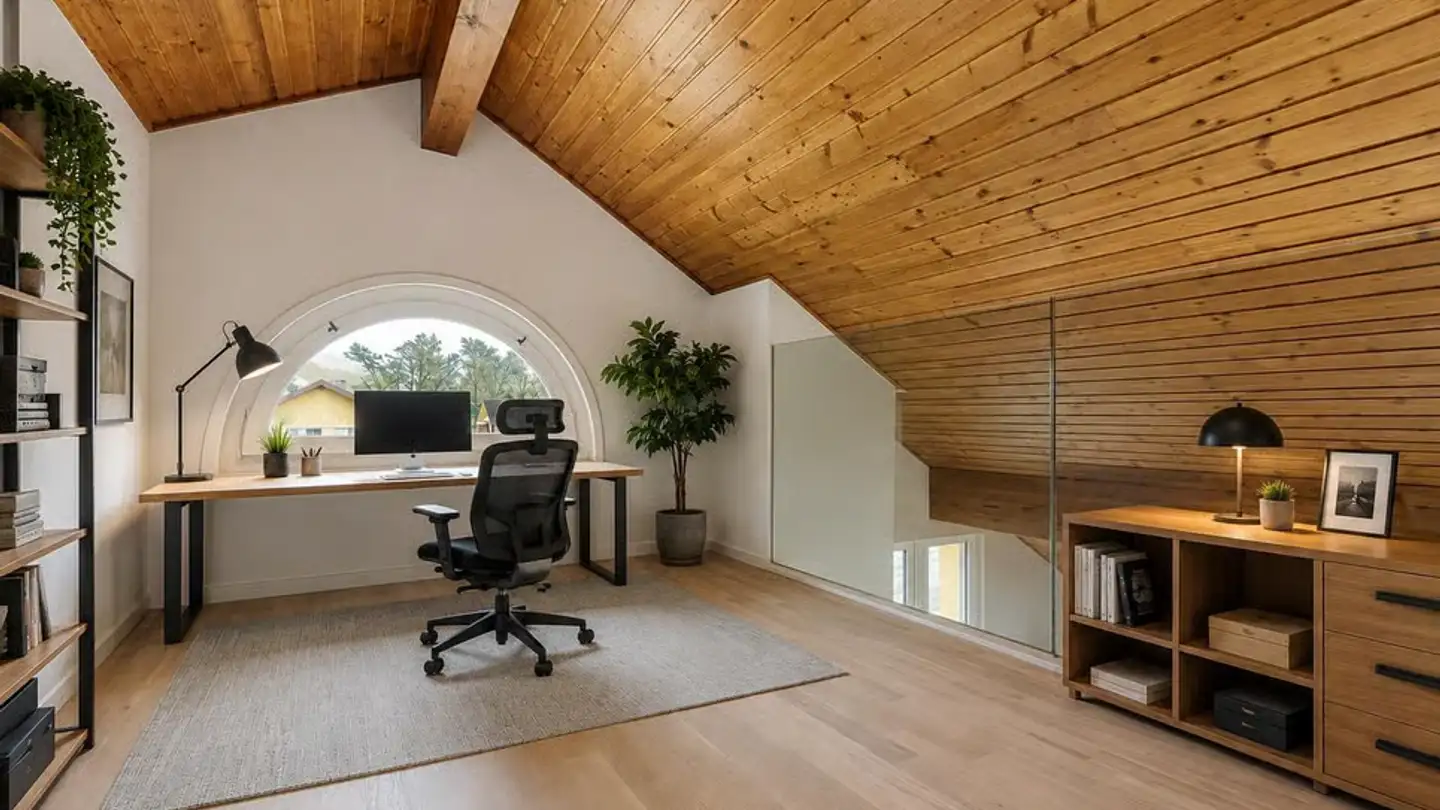 Appartement à louer - Chemin De La Combe 8, 1131 Tolochenaz - Photo 4