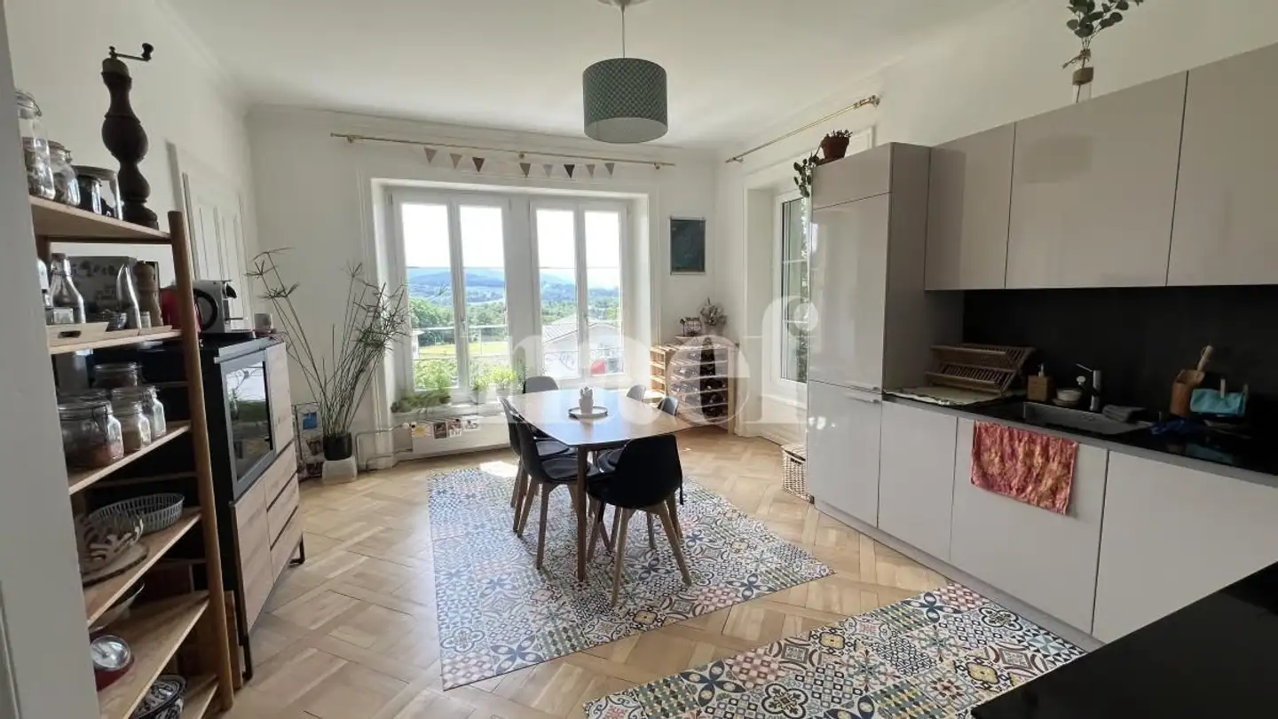 Wohnung mieten - Route Des Préalpes 7, 1752 Villars-sur-Glâne - Foto 2