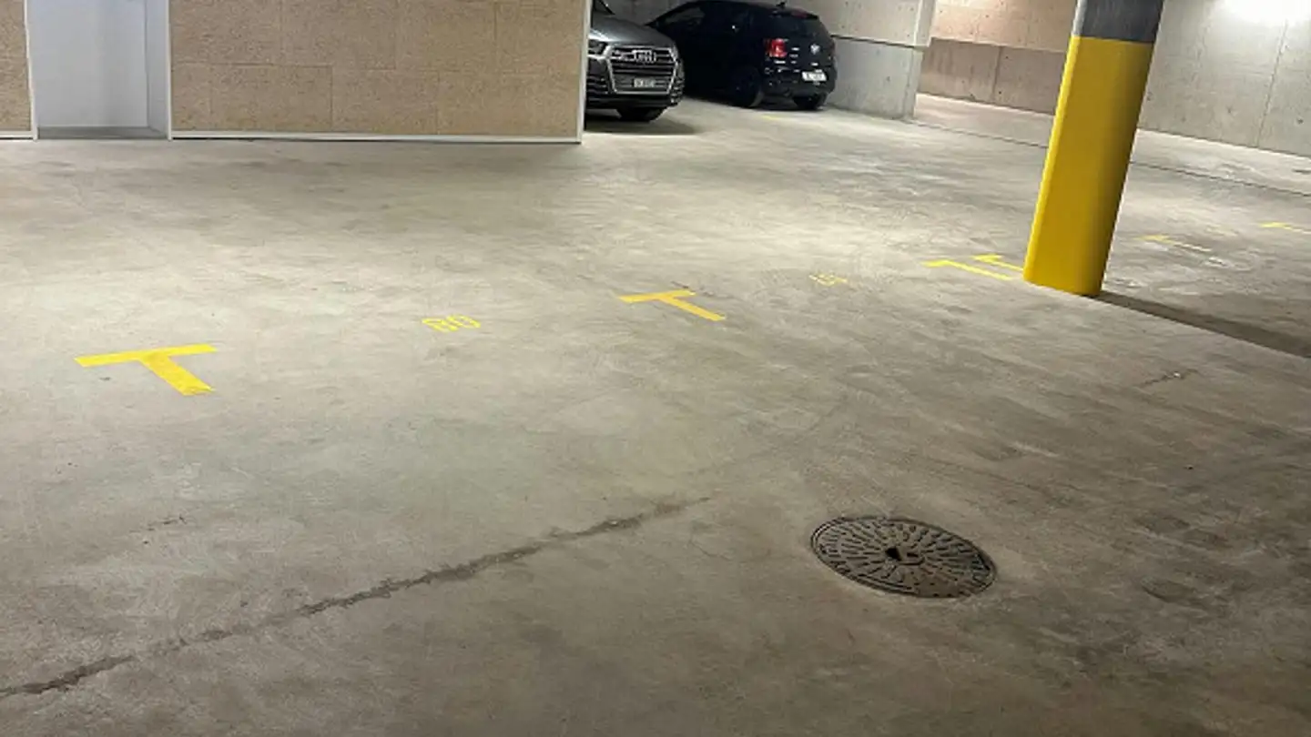 Underground parking space for rent - Roswiesenstrasse 122, 8051 Zürich - Photo 4