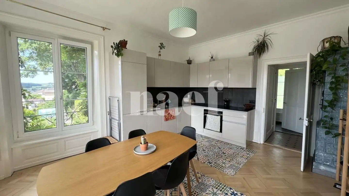 Wohnung mieten - Route Des Préalpes 7, 1752 Villars-sur-Glâne