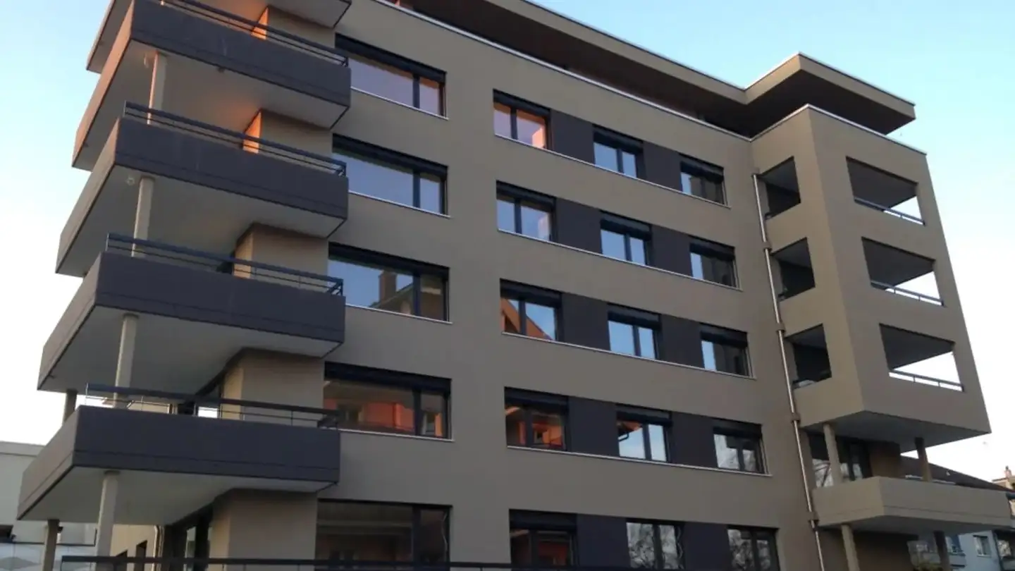 Appartamento in affitto - Kniestrasse 45, 8640 Rapperswil SG - Foto 2