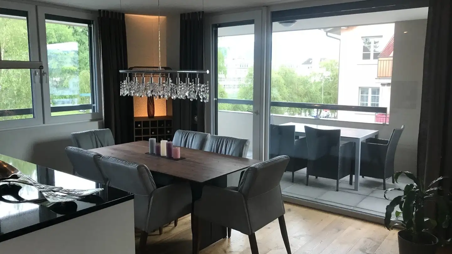 Appartamento in affitto - Kniestrasse 45, 8640 Rapperswil SG - Foto 3