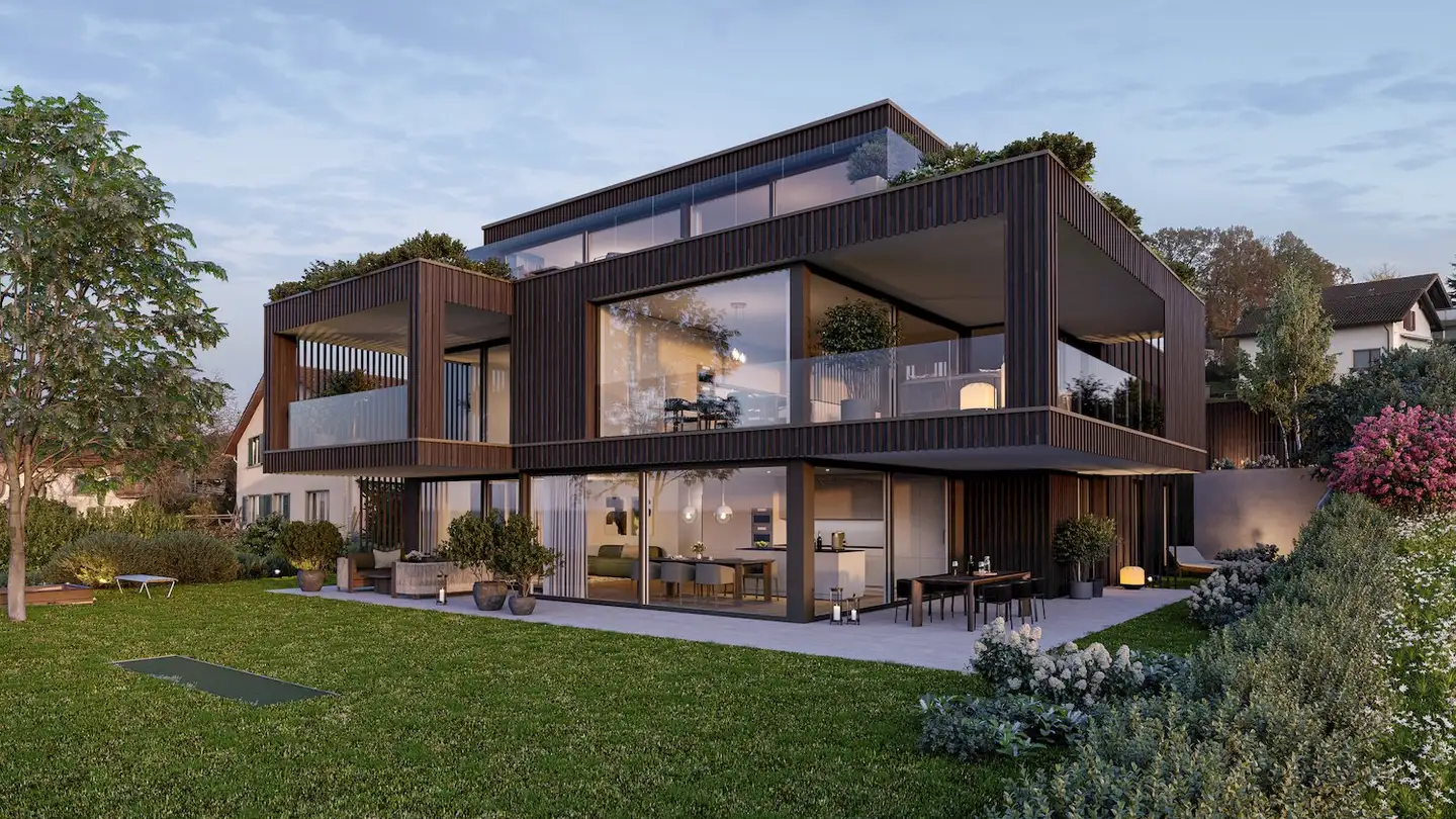 Appartamento in vendita - Quellenweg 4, 2572 Mörigen - Foto 2