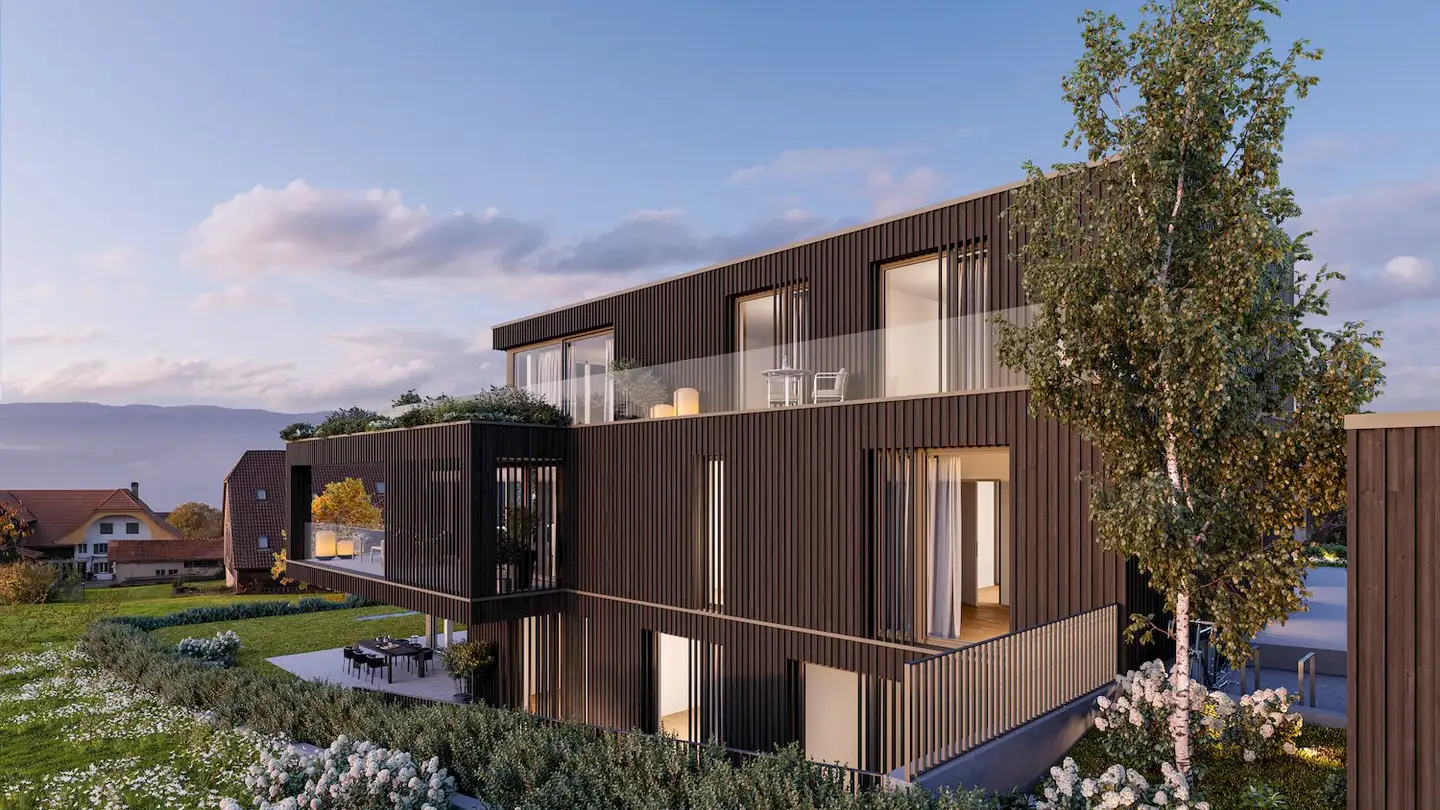 Appartamento in vendita - Quellenweg 4, 2572 Mörigen - Foto 3