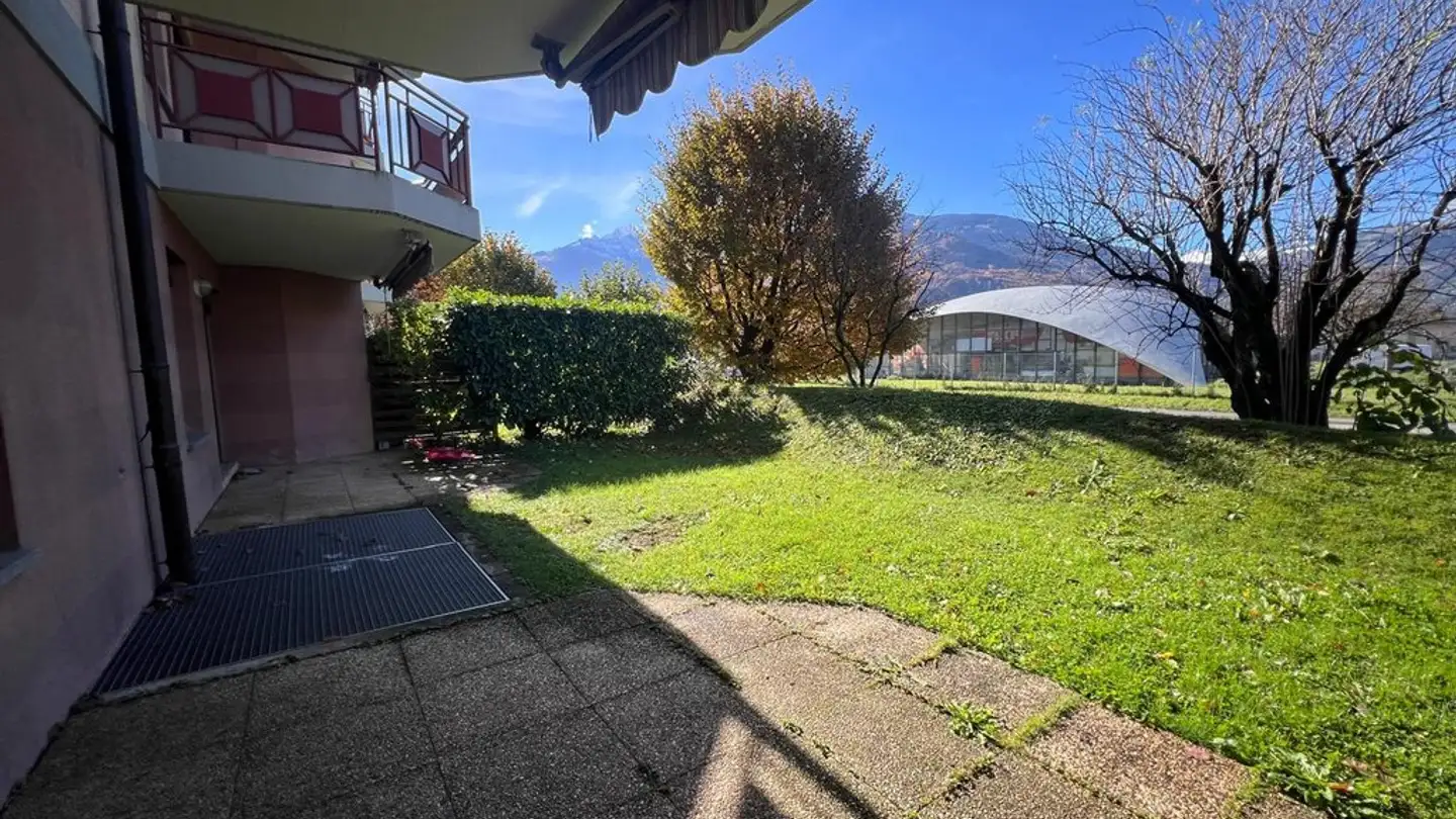 Wohnung mieten - Chemin De Montaillet 21, 1880 Bex