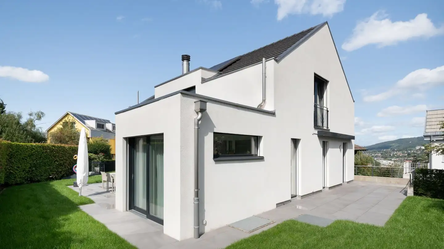 Casa singola in vendita - Schlosstrasse 31, 4147 Aesch BL - Foto 3