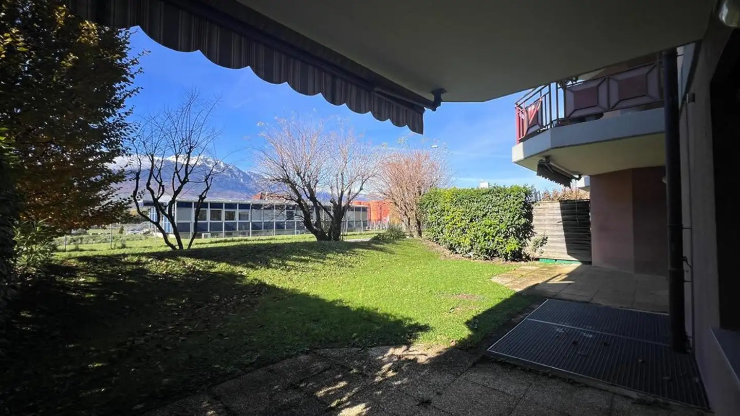 Wohnung mieten - Chemin De Montaillet 21, 1880 Bex - Foto 2