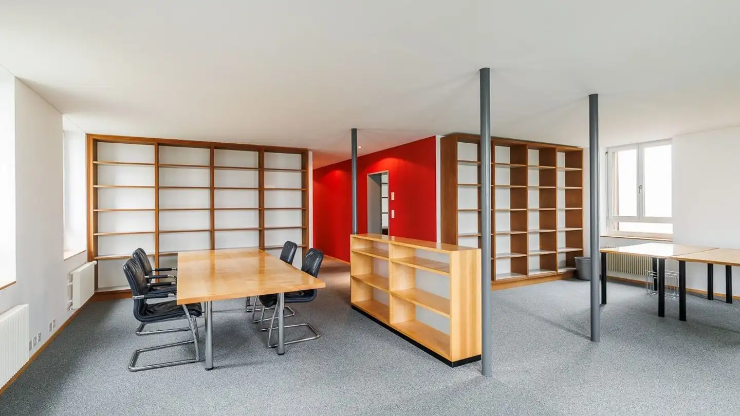 Bureau à louer - Reutenenstrasse 12, 9042 Speicher