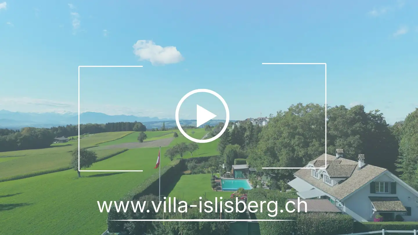 Villa kaufen - Kanzelstrasse 140, 8905 Islisberg